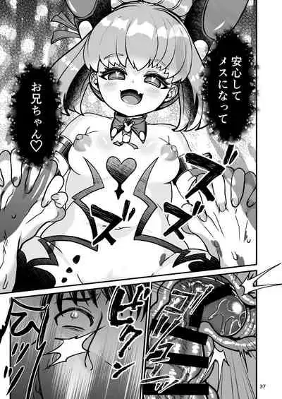 ふたなり電脳娘ミミト