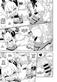 [Kousuke] Meshimase ☆ Akumakko ♥ Sakyura | Let's Summon ☆ Demon Girl ♥ Sakyura (Comic Anthurium 2016-06) [English] [Nishimaru] [Digital]