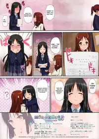 [Wata 120 Percent (Menyoujan)] Mio Onduty (K-ON!) [English] [4dawgz + FUKE] [Decensored]