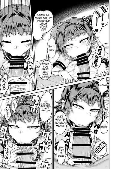 [Sakeitiba (Samon Shiu)] Kiseki no HoneTra Shoujo [English]