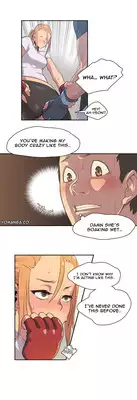 [Gamang] Sports Girl Ch.1-28 (English) (YoManga)