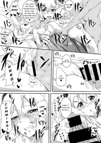 [Shouyu no Sato (Kirishima Ayu)] Chaldean Free Bird (Fate/Grand Order) [English] [Digital]