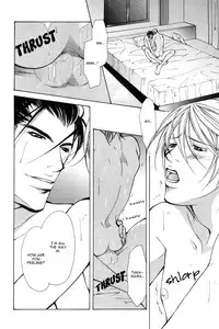 [Fujisaki Kou] From 701 Goushitsu [English]