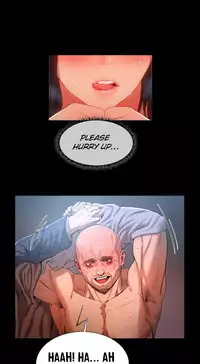 [Getty] Siren Ch.0-12 (English) (YoManga) (Ongoing)