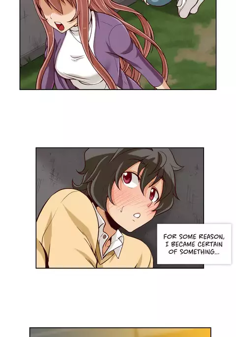 Secret Folder Ch.1-12