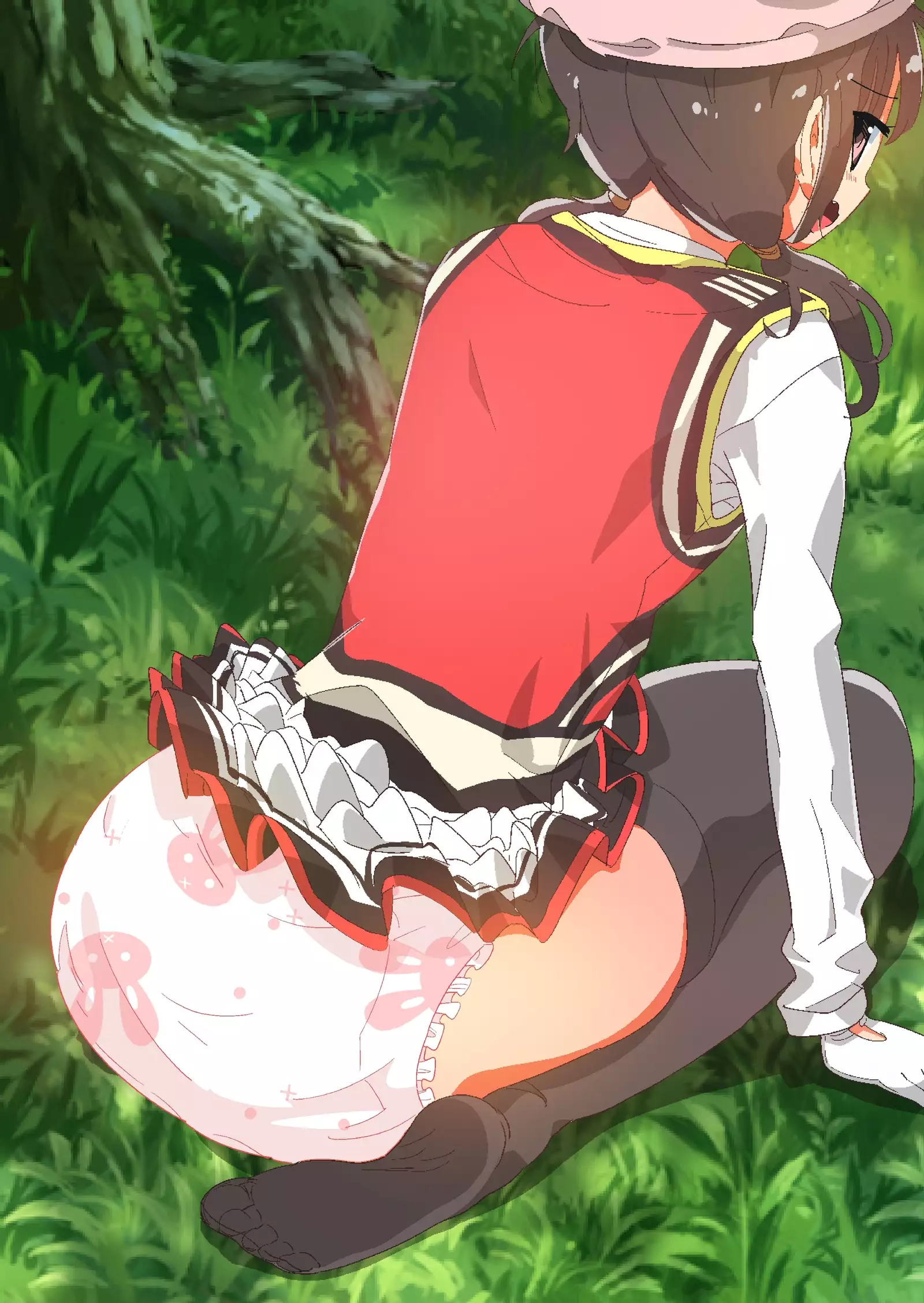 Class no Anoko ga Kyousei Omutsu! ~Onegai Nakami o Minaide~