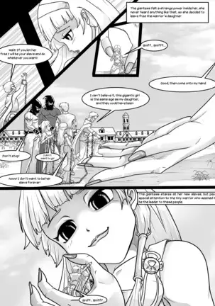 Kannagi's Epic Story