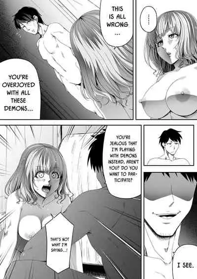 [Road=Road=] Chikara Aru Succubus wa Seiyoku o Mitashitai dake. 6 [English] {HMC Translation}