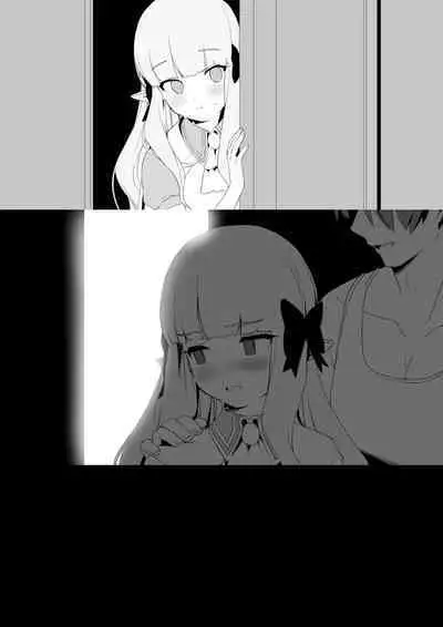 [Kanzarin] Kongetsu no Ero Manga (Princess Connect! Re:Dive)