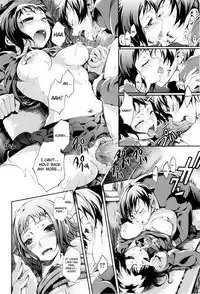 [Maybe] Mankai Otome Ch. 1-4, 6-11 [English] [mai8ko] [Decensored]