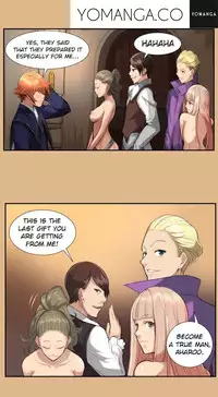 [Hong BanJang] Aharoo Ch.1-27 (English) (YoManga) (Ongoing)