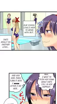 Sneaked Into A Horny Girls' School