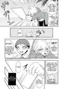 (SPARK9) [Dream Crusher (Hinata Nodoka)] INSTANT LOVERS (Super Danganronpa 2) [English] [Kuno]