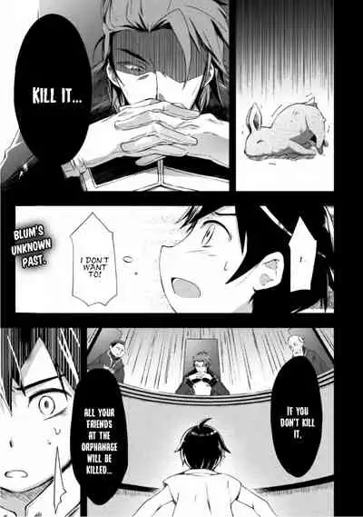 Dungeon Kurashi no Moto Yuusha 1 | A Former Brave Resident in the Dungeon Vol. 1