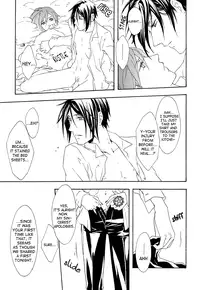 (C77) [Candy★pot (Hoshino Minato)] Love Doll (Black Butler) [English] [LadyPhantomhive]