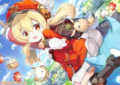 (Hataket) [ESSENTIA, Yan-Yam (Fujima Takuya, Yan-Yam)] DATSUSHIN | Stripshin Impact (Genshin Impact) [English] [Keye Necktire]