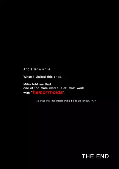 [Comagire (Kajima)] Shiko Nuki in the Fitting Room ~Saishimochi Taiiku Kyoushi ga Sukebe Pants Haka Sarete Shichakushitsu de Gekishiko Nuki Sarechaimashita~ | SHIKO-NUKI IN THE FITTING ROOM -TARGET:A PHYSICAL EDUCATION TEACHER- [English]