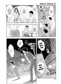 [Asamori Mizuki] Glass no Megami Vol.2 [English]