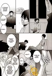 (C71) [Nitro Koutetsu (Yoneda Kou)] Boku no Te ga Yasashii to Nakunara (Katekyo Hitman REBORN!) [English] [Yaoi Otaku]