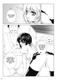 (C76) [waterwheel (Shirota Dai)] Nagusami no Tokitsukaze (Touhou Project) [English] [CGrascal]