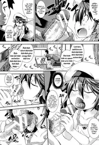 [Yamazaki Kana] Chu & Lo [English] {Mistvern}