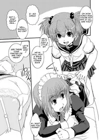 [Ikuya Daikokudou] CROSS×DRESS Afters [English] [Moosh]