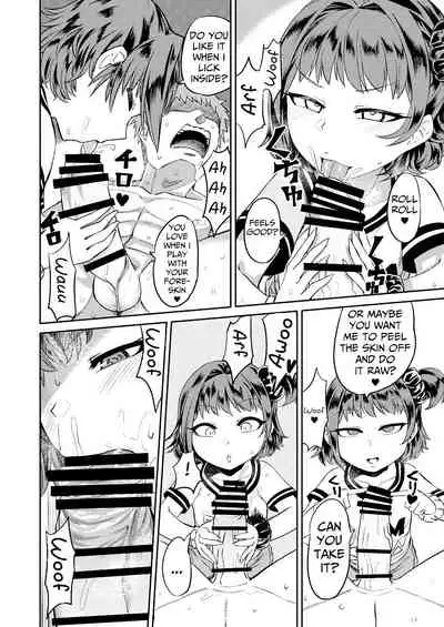 [Sakeitiba (Samon Shiu)] Kiseki no HoneTra Shoujo [English]