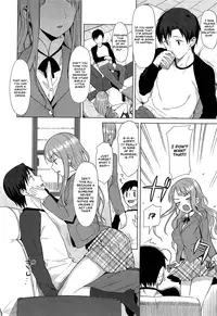 [Lunch] Hachiya-san no Kougeki! | Hachiya's Attack! (COMIC HOTMiLK 2012-07) [English] {amai little thing}