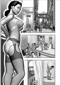 [Horie Tankei] Haha no Himitsu | Secret of Mother Ch. 1-39