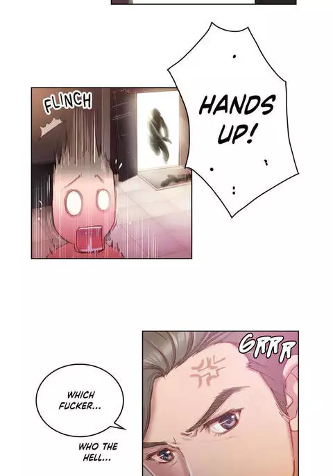 Sex Knights-Erotic Sensuality & Perception Ch.1-22