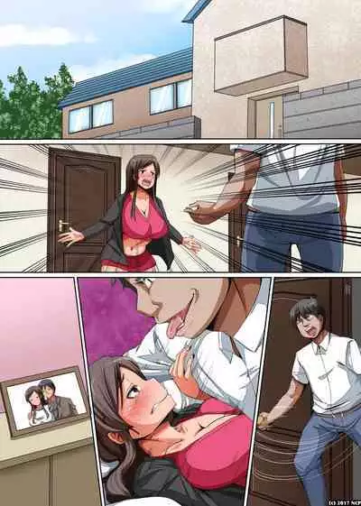 [NC] Kyonyuu Oyako no Netori Kata ~Odoshite Ikasete Yogaraseru!