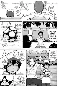 [Ponsuke] Himitsu Kichi | Secret Base (Comic lo 2014-07) [English] {5 a.m.}