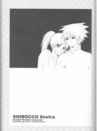 (C75) [Pierre (Garakuta Sochi)] Dream Passport (Naruto)