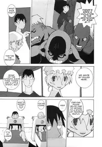 [Dowman Sayman] Peste [English] [thetsuuyaku]
