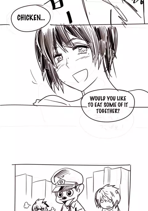 Household Affairs Ch.1-34