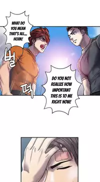 Ghost Love Ch.1-21 (English) (YoManga) (Ongoing)