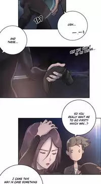 [BYMAN] Sex Knights-Erotic Sensuality & Perception Ch.1-14 (English) (Ongoing)