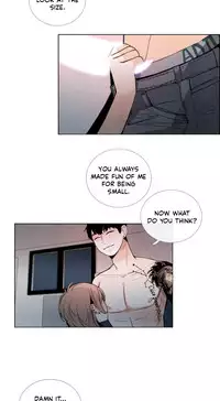 [Silverstar] Talk To Me Ch.1-28 (English) (Ongoing)