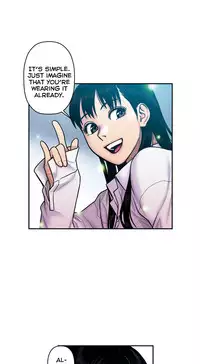 Ghost Love Ch.1-21.5 (English) (YoManga) (Ongoing)