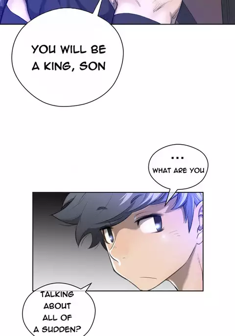 Perfect Half Ch.1-11