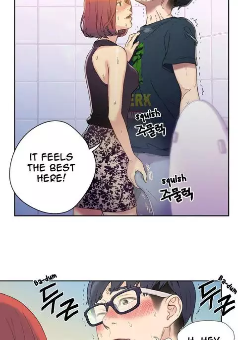 Sweet Guy Ch.1-54