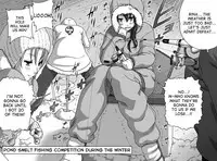 [Kinoko931% (Taono Kinoko)] Kareshi no Me no Mae de Anal Kaihatsu Sareru + Omake [English]