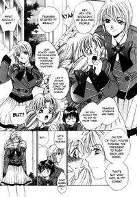 [Saki Kaori] Taiyou ga Ochite Kuru Vol.1 Ch.1-7 [English] [The Waffle House]
