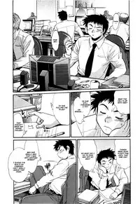 [Manabe Jouji] Kanojo de Ippai 3 [English] [Ochimusha]