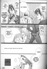 [HONEY★BUNNY (Various)] Neuyako 18 kin kikaku hon neuyako JUICY! (Majin Tantei Nougami Neuro) [English]