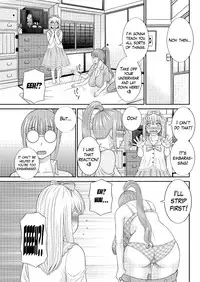 [Kawamori Misaki] Megumi-san wa Musuko no Kanojo Ch.1-8 [English]