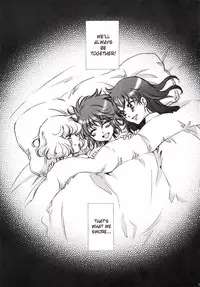 (C75) [RIX (Mamiya Tsukiko)] Fallen Angel (Zettai Karen Children) [English] [SaHa]