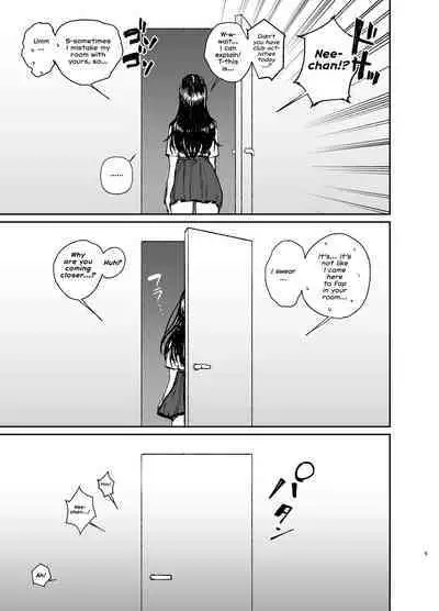 Ane de Shikoru Otouto to Onaritai Ane ga Souguu shita Kekka