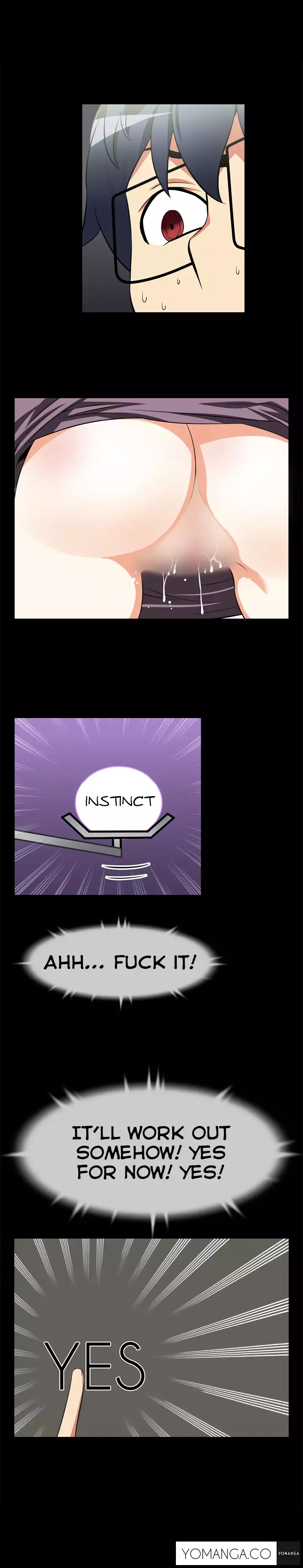 Love Parameter Ch.1-36