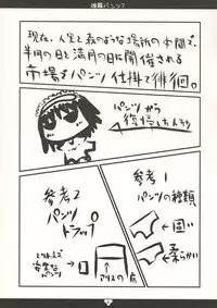 [りべるて] 弾幕パンツ７(東方)